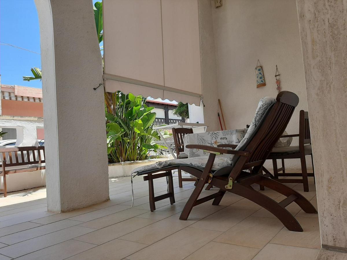 Villa Mediterranea Torre dell'Orso Extérieur photo