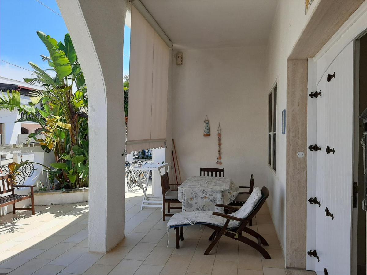Villa Mediterranea Torre dell'Orso Extérieur photo