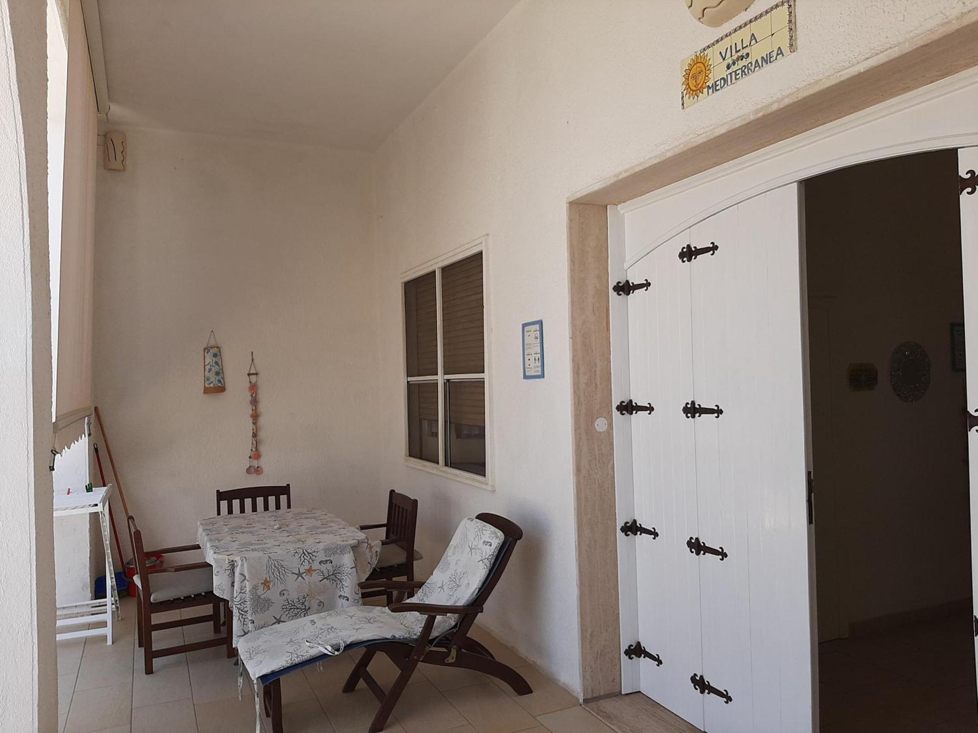 Villa Mediterranea Torre dell'Orso Extérieur photo