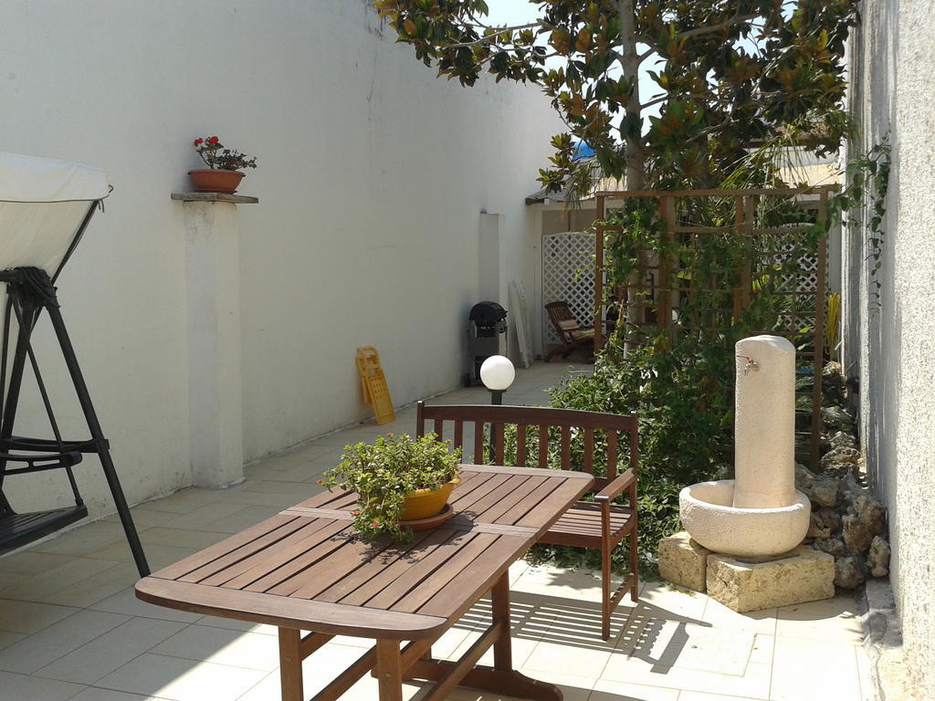 Villa Mediterranea Torre dell'Orso Extérieur photo