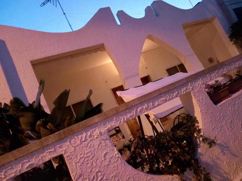 Villa Mediterranea Torre dell'Orso Extérieur photo
