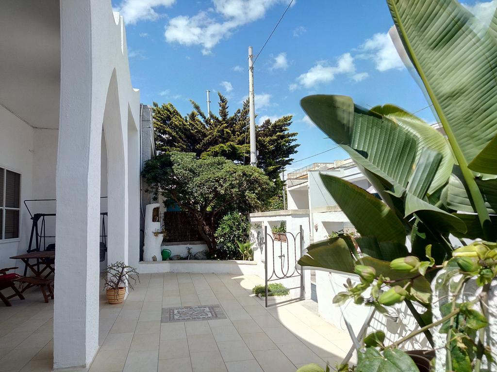 Villa Mediterranea Torre dell'Orso Extérieur photo