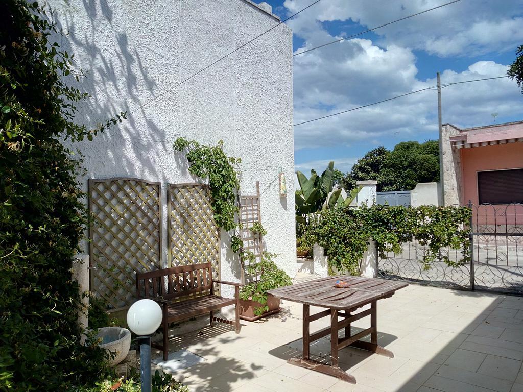 Villa Mediterranea Torre dell'Orso Extérieur photo
